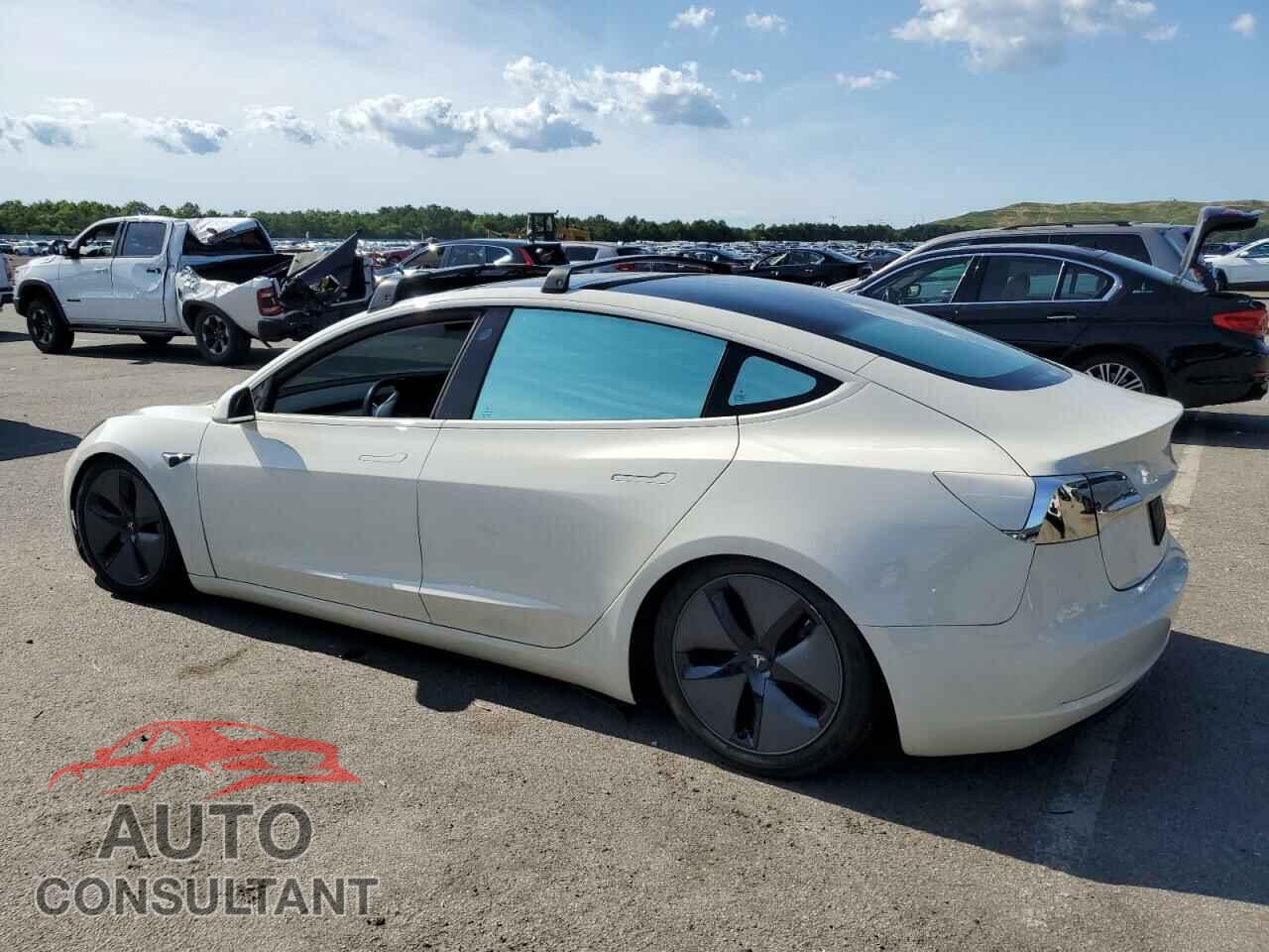 TESLA MODEL 3 2019 - 5YJ3E1EB1KF452400