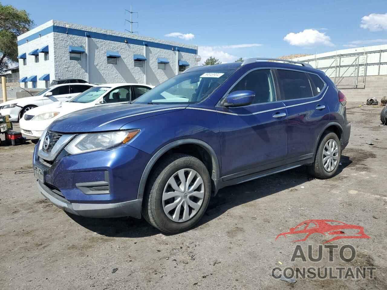 NISSAN ROGUE 2017 - KNMAT2MV6HP535432