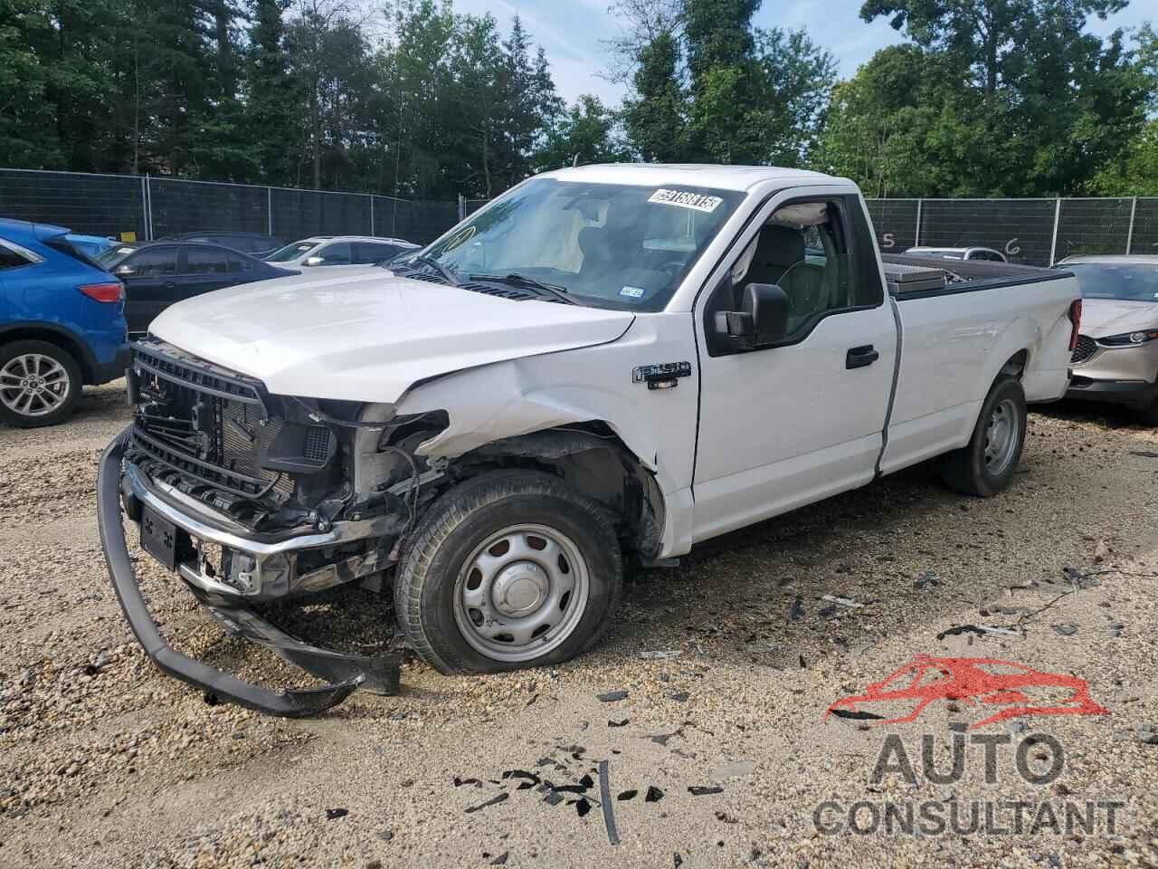 FORD All Models 2020 - 1FTMF1C58LKE28369