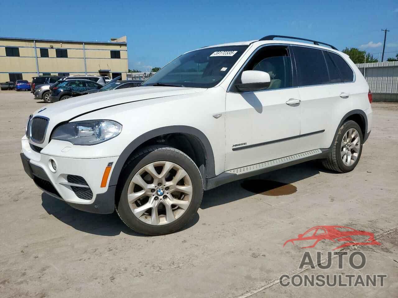 BMW X5 2013 - 5UXZV4C51D0B23417