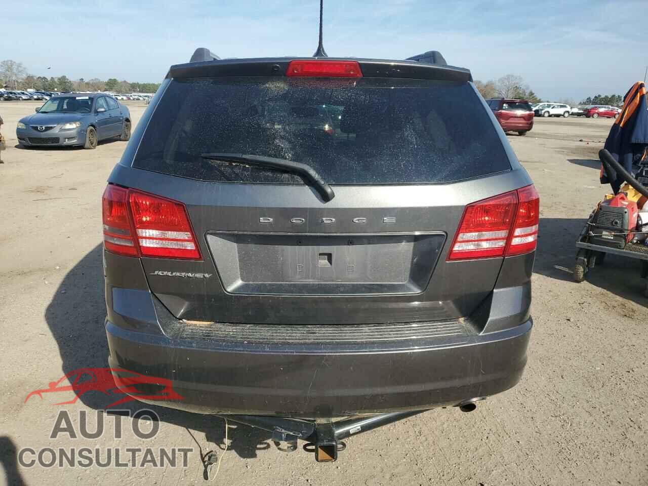 DODGE JOURNEY 2017 - 3C4PDCAB2HT637264