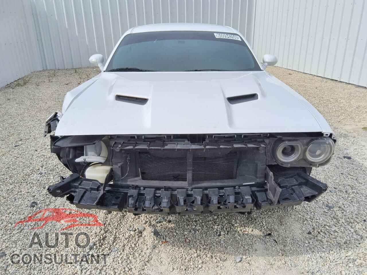 DODGE CHALLENGER 2020 - 2C3CDZAG3LH105265