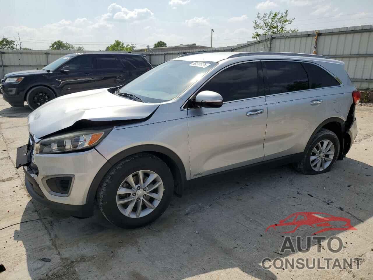 KIA SORENTO 2016 - 5XYPGDA38GG016512