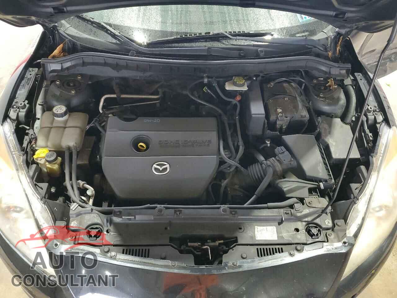 MAZDA 3 2012 - JM1BL1UG3C1550014