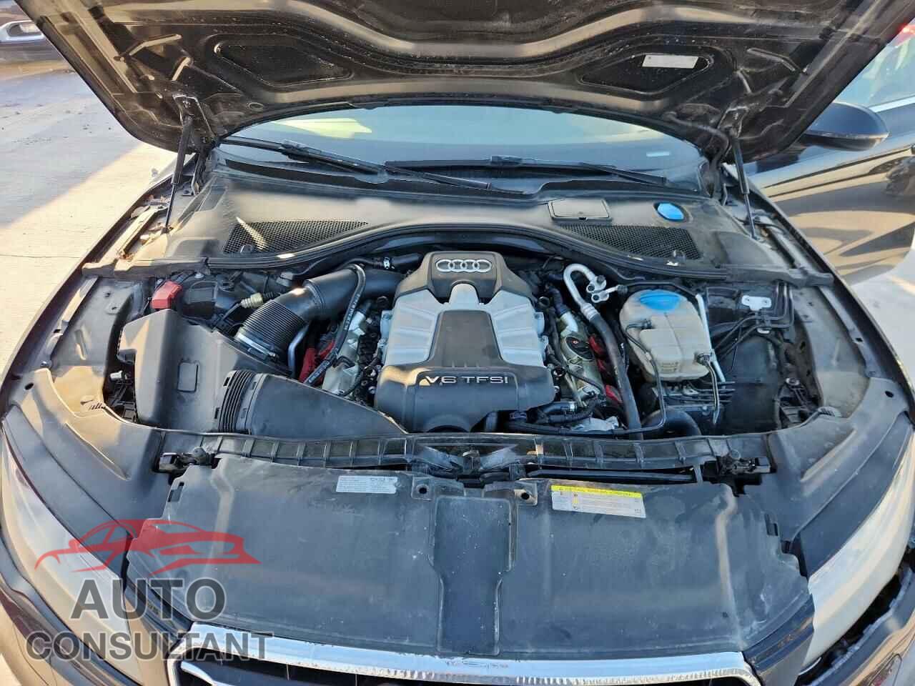AUDI A7 2013 - WAU2GAFC1DN082130