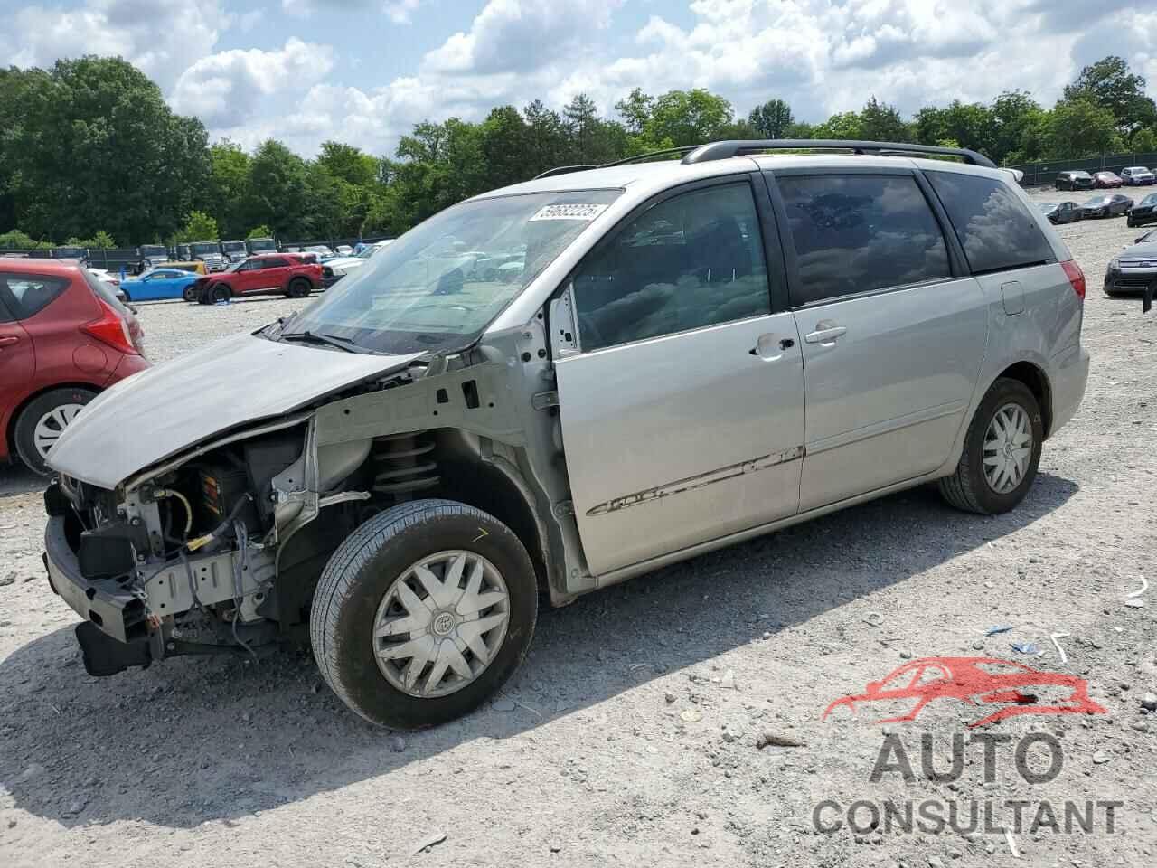 TOYOTA All Models 2010 - 5TDKK4CC8AS290048