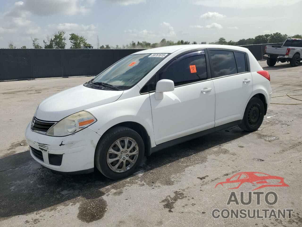 NISSAN VERSA 2011 - 3N1BC1CP6BL448993