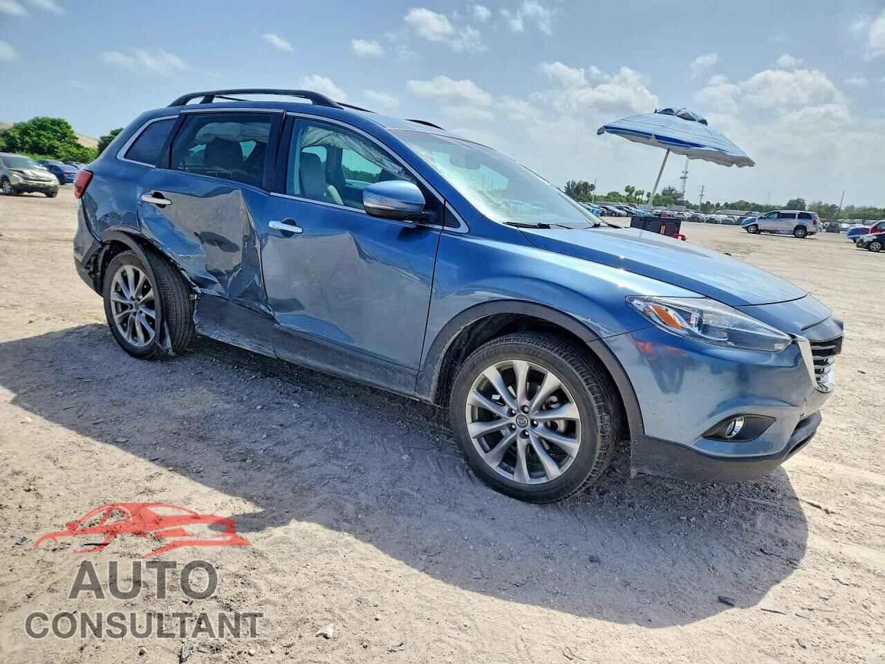 MAZDA CX-9 2015 - JM3TB2DA8F0469682
