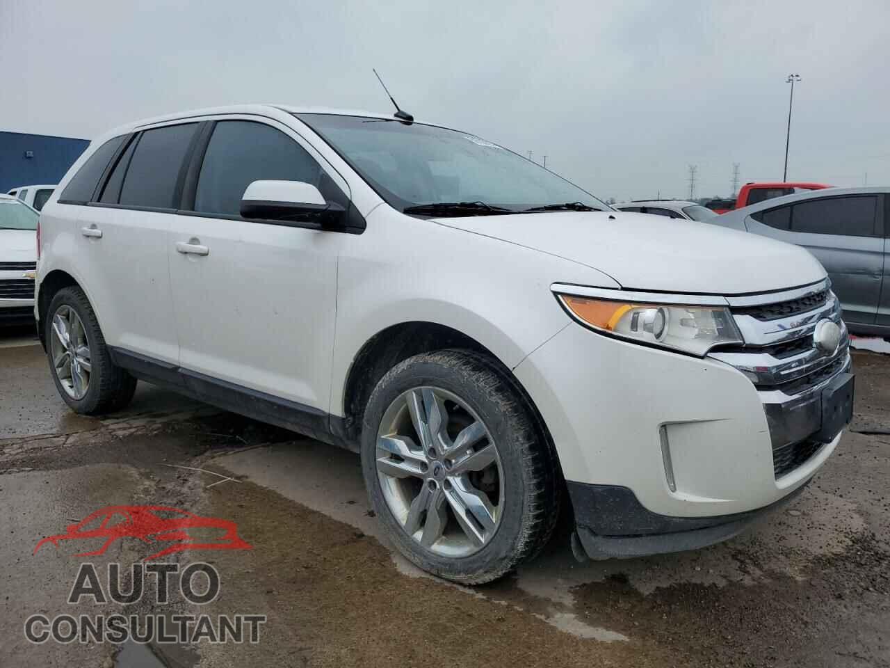 FORD EDGE 2013 - 2FMDK3JC9DBB05433