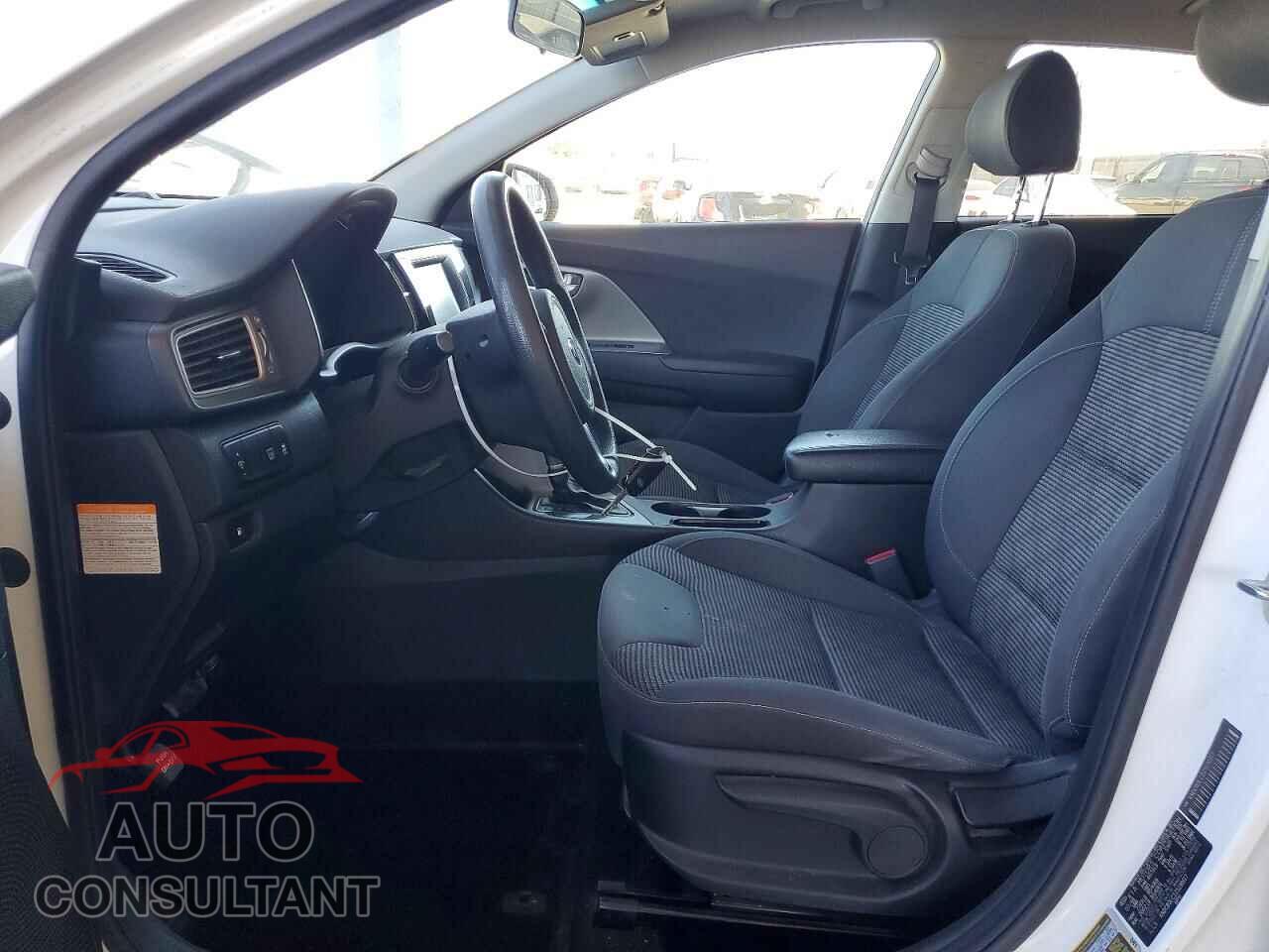 KIA NIRO 2018 - KNDCB3LC2J5210117