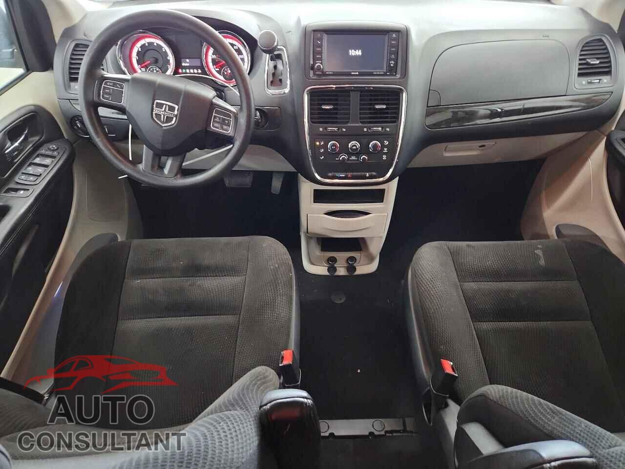 DODGE CARAVAN 2019 - 2C4RDGBG3KR502346