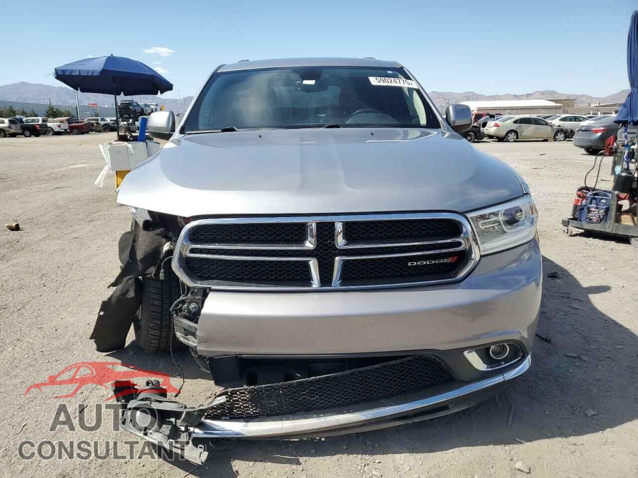 DODGE DURANGO 2017 - 1C4RDHAG1HC869870