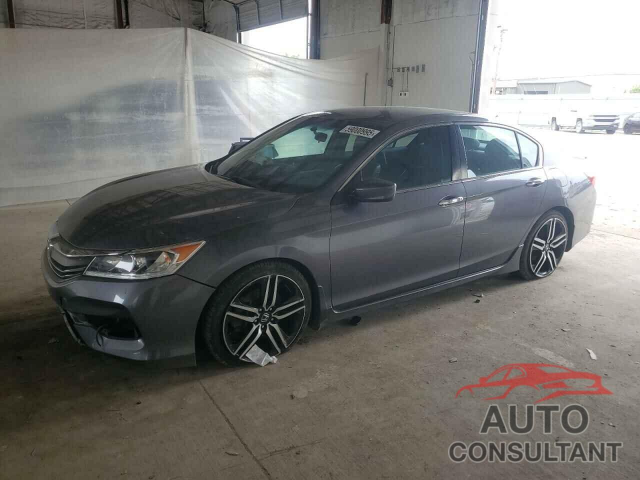 HONDA ACCORD 2016 - 1HGCR2F52GA067335