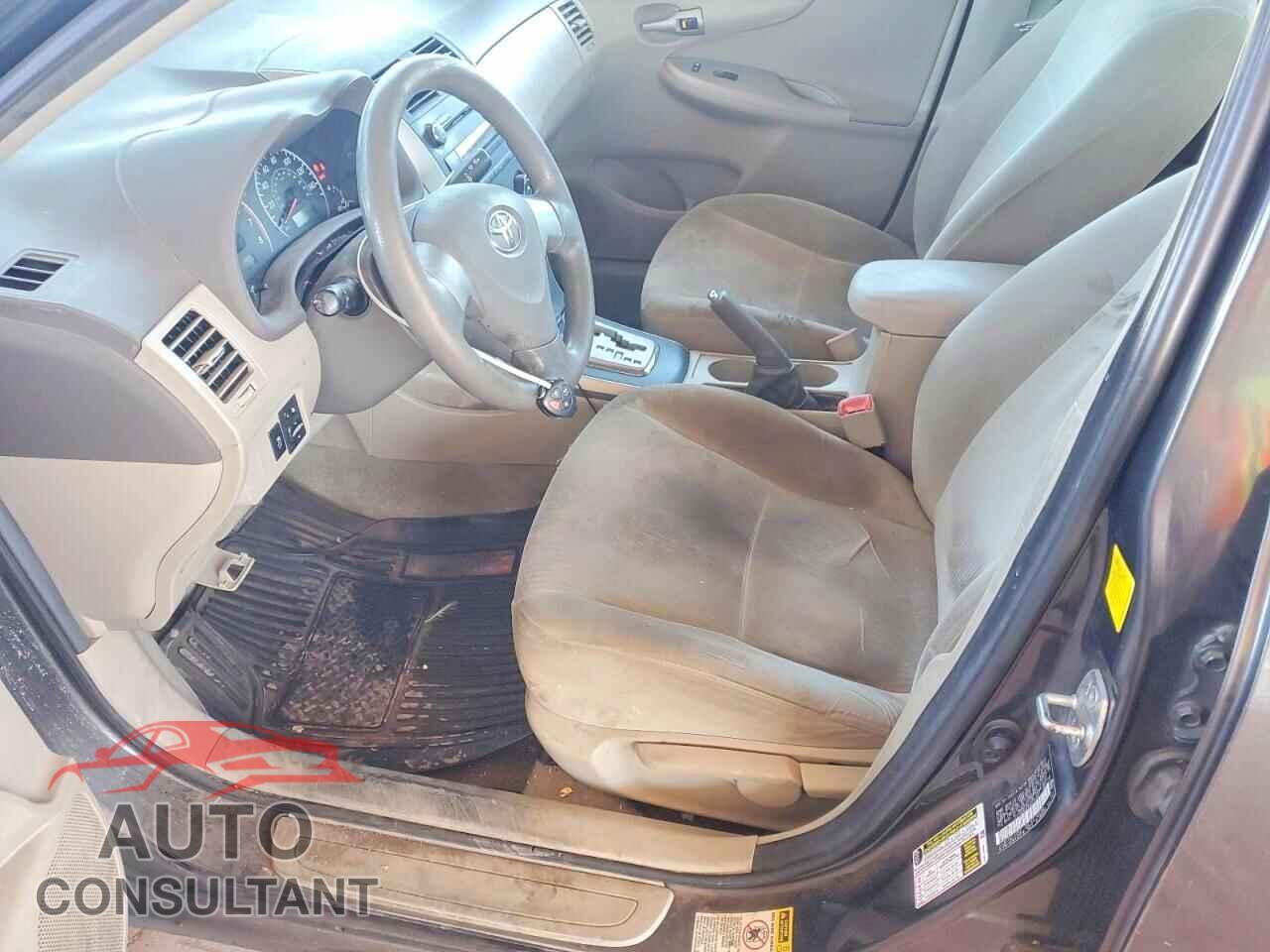 TOYOTA COROLLA 2010 - 2T1BU4EEXAC511361