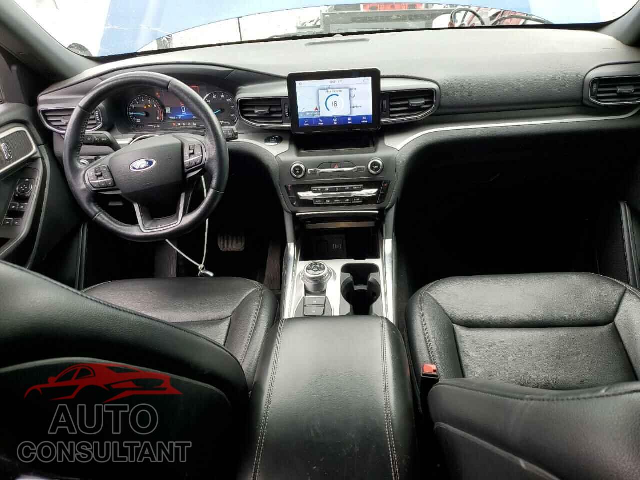 FORD EXPLORER 2020 - 1FMSK8DH0LGA63799