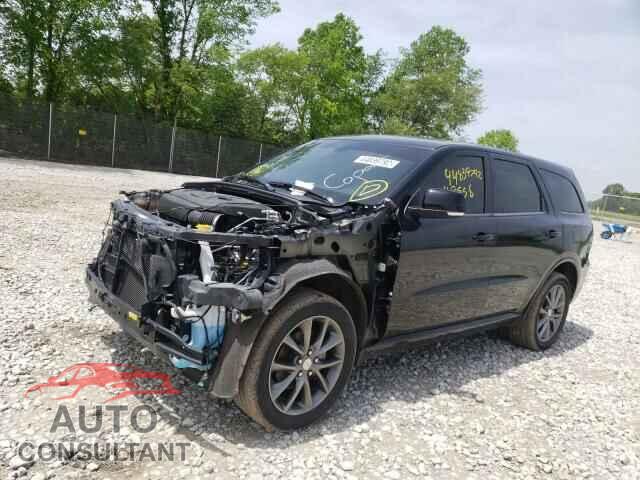DODGE DURANGO 2018 - 1C4RDJDG9JC398124
