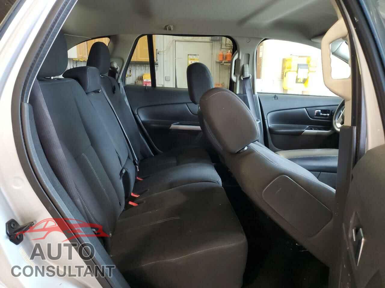 FORD EDGE 2014 - 2FMDK3GC4EBA95046