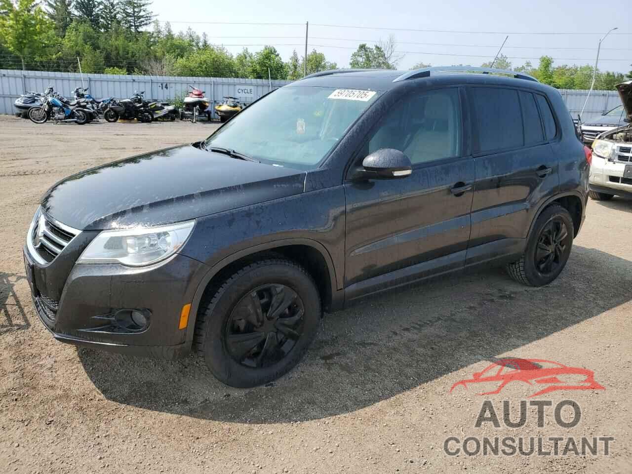 VOLKSWAGEN TIGUAN 2011 - WVGBV7AX7BW530377