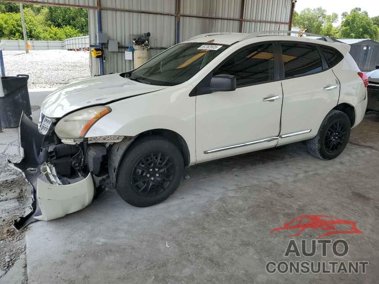 NISSAN ROGUE 2014 - JN8AS5MTXEW601375