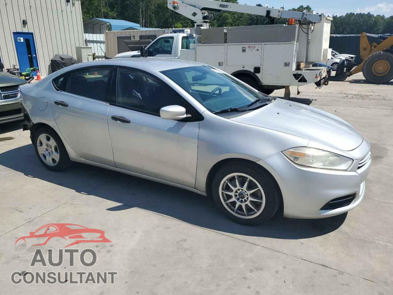 DODGE DART 2013 - 1C3CDFAA6DD146675