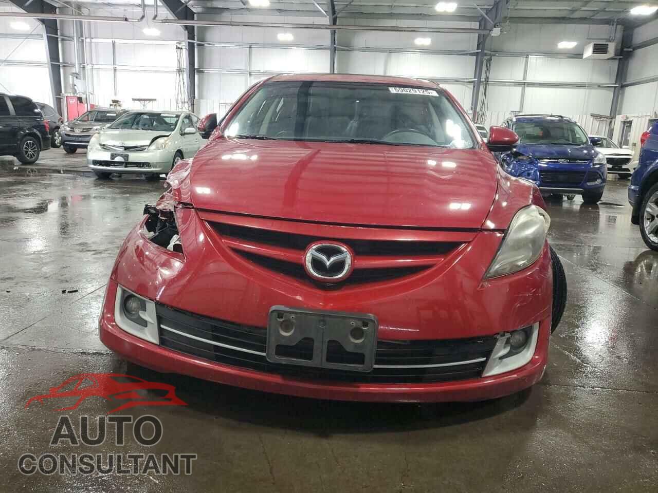 MAZDA 6 2011 - 1YVHZ8CH3B5M24202