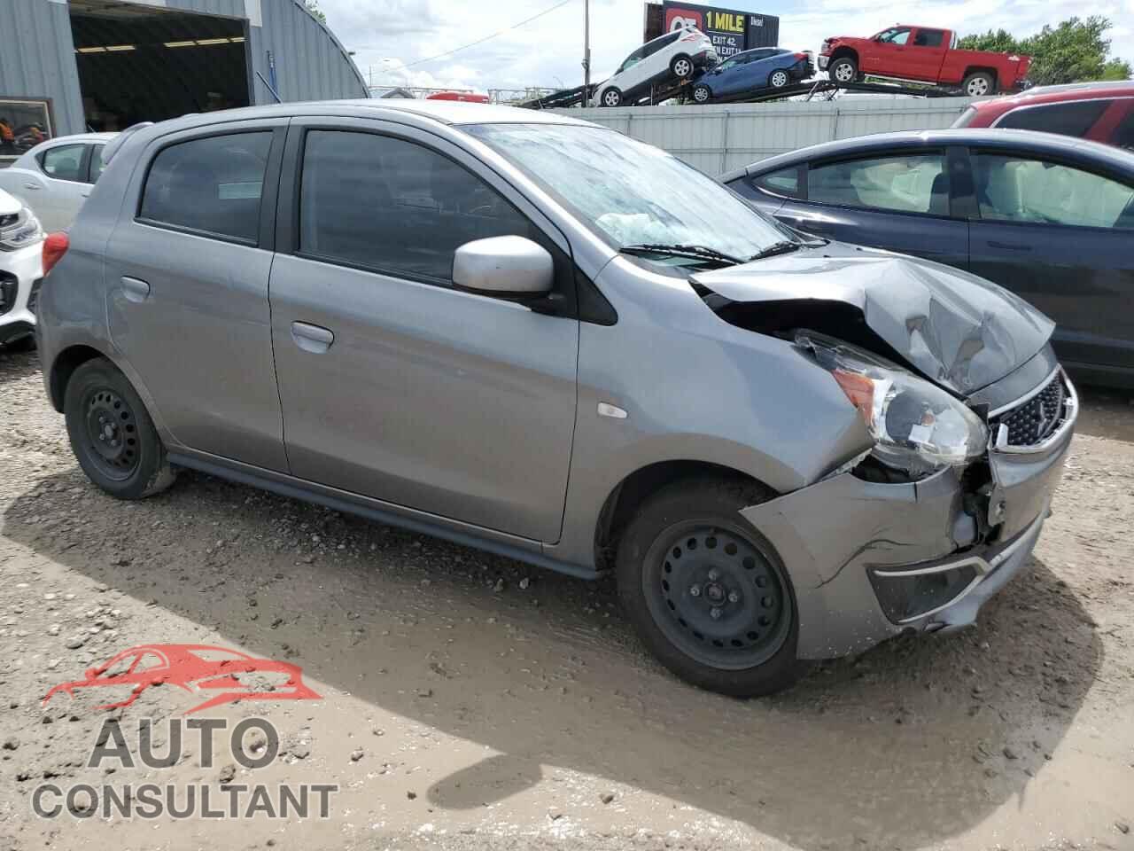 MITSUBISHI MIRAGE 2019 - ML32A3HJXKH014502
