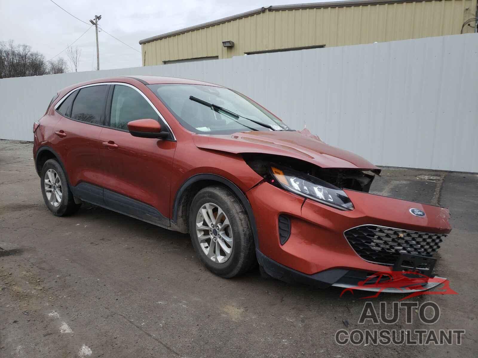 FORD ESCAPE 2020 - 1FMCU9G60LUA65746