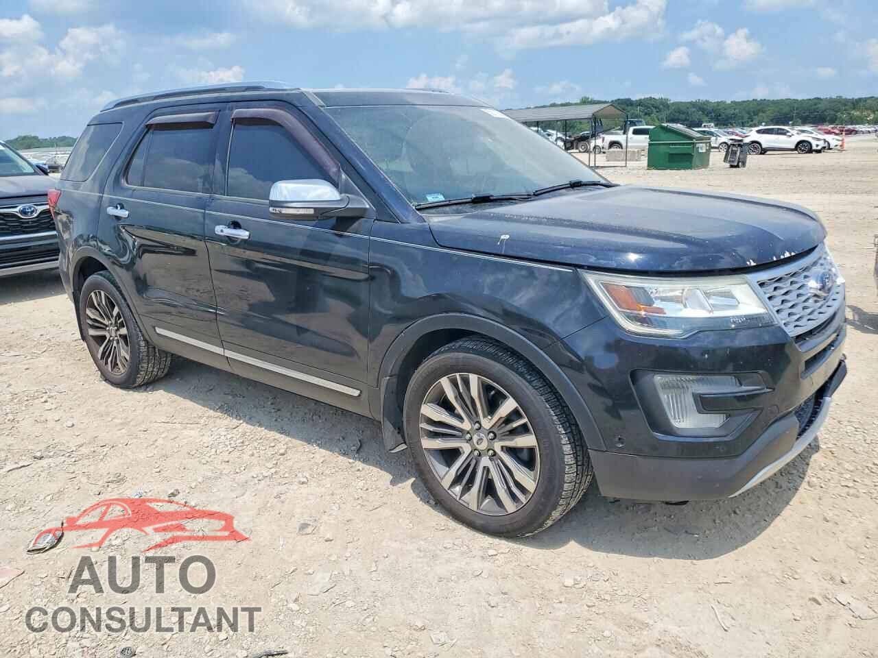 FORD EXPLORER 2016 - 1FM5K8HT5GGC86356