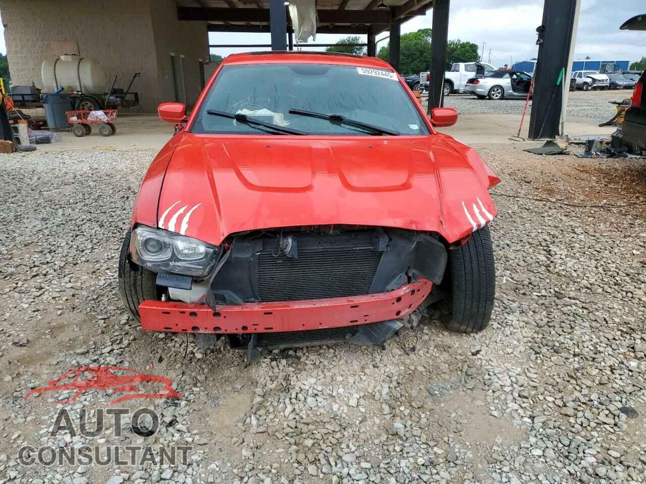 DODGE CHARGER 2014 - 2C3CDXDT2EH320314