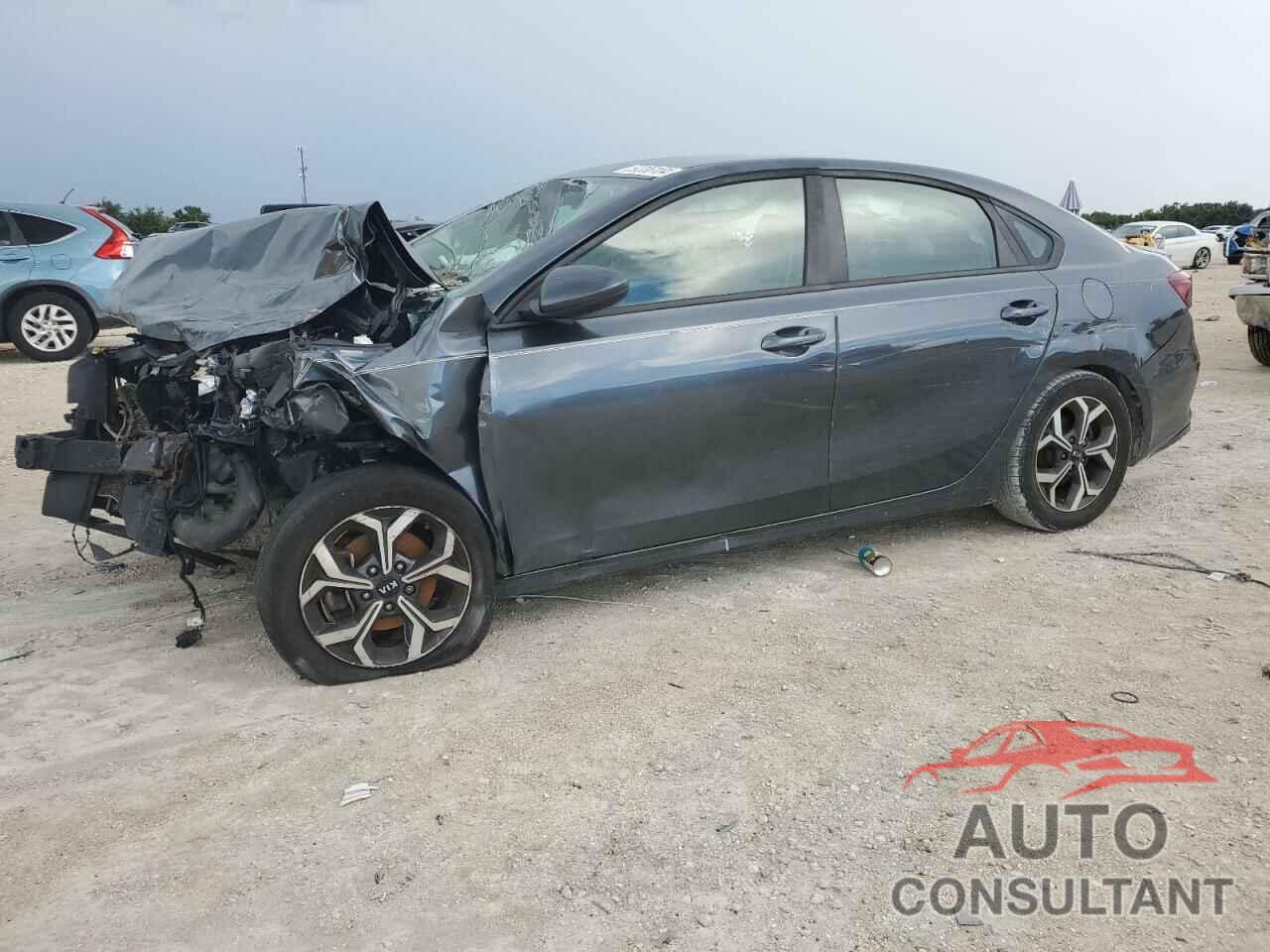 KIA FORTE 2019 - 3KPF24AD4KE014720