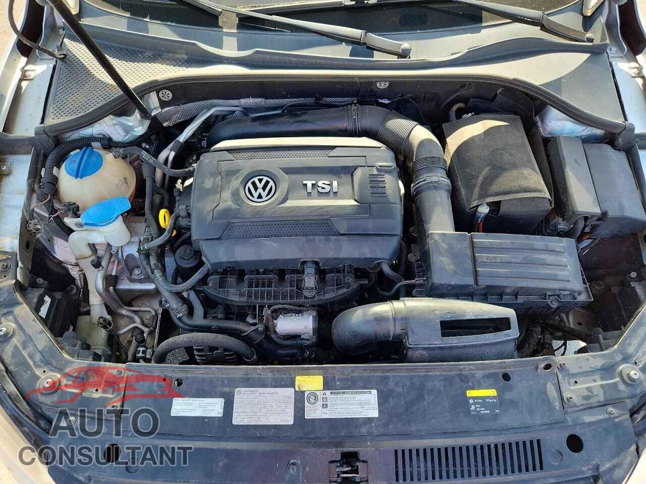 VOLKSWAGEN PASSAT 2014 - 1VWBS7A31EC108750