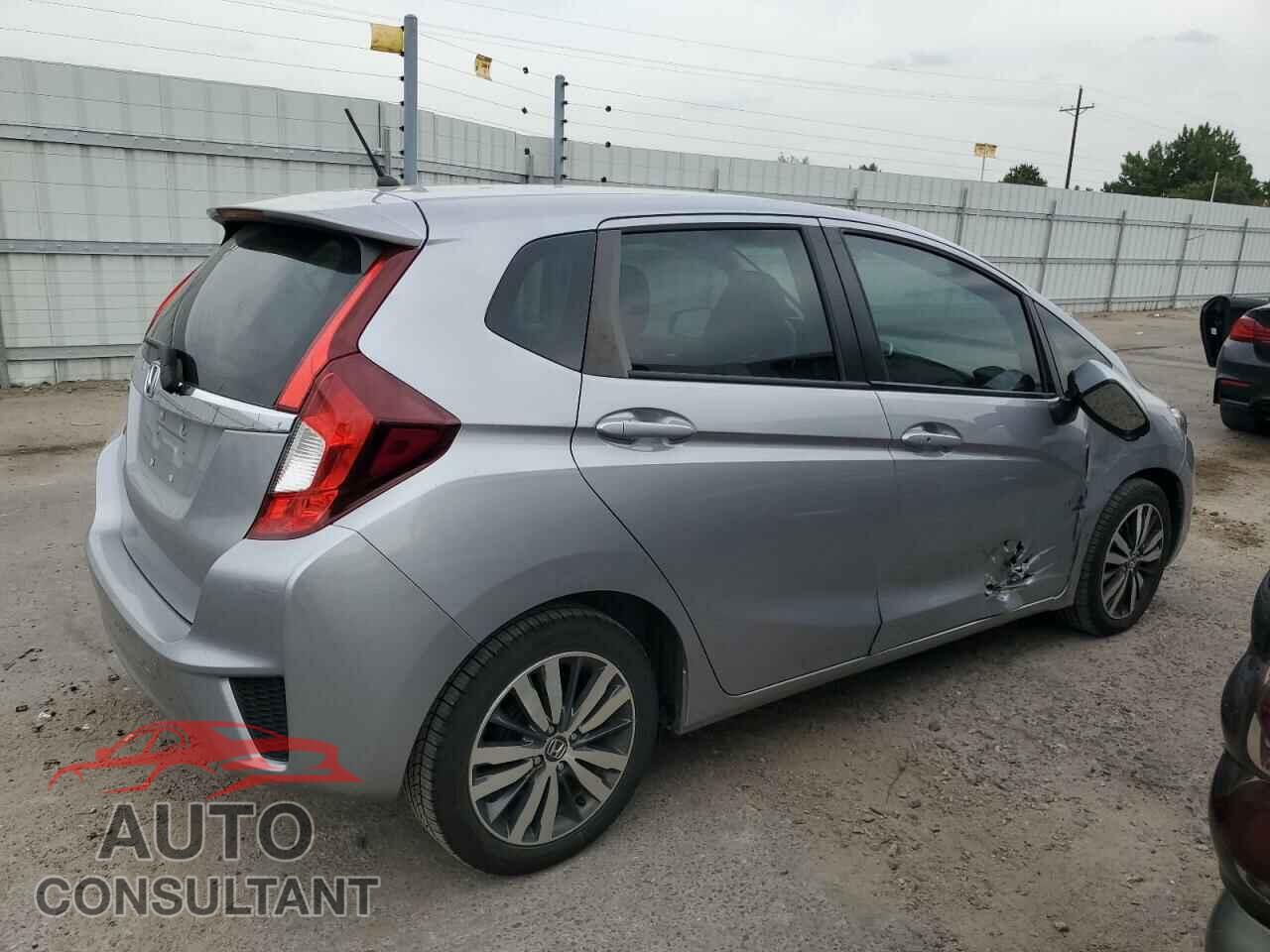 HONDA FIT 2017 - 3HGGK5G7XHM702748