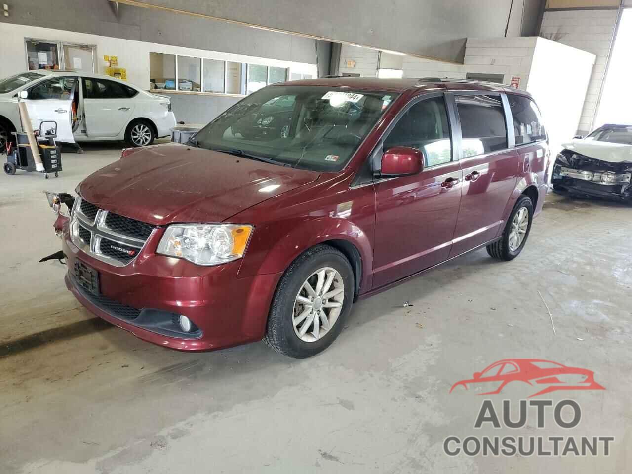 DODGE CARAVAN 2019 - 2C4RDGCGXKR600191