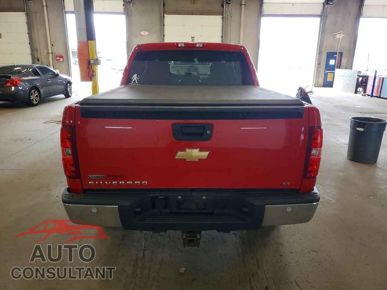CHEVROLET ALL Models 2011 - 3GCPKSE37BG313634