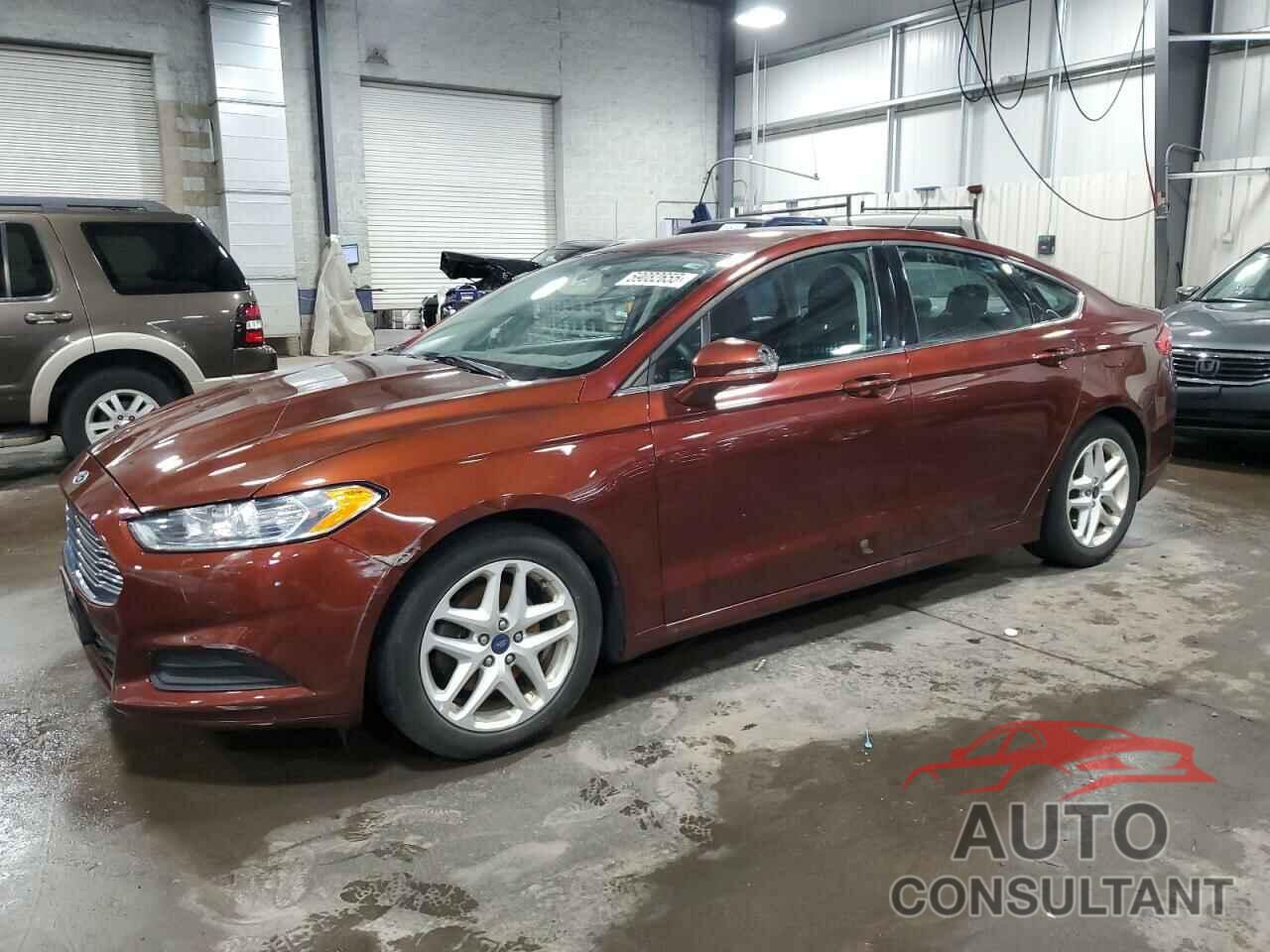 FORD FUSION 2016 - 3FA6P0H72GR232560