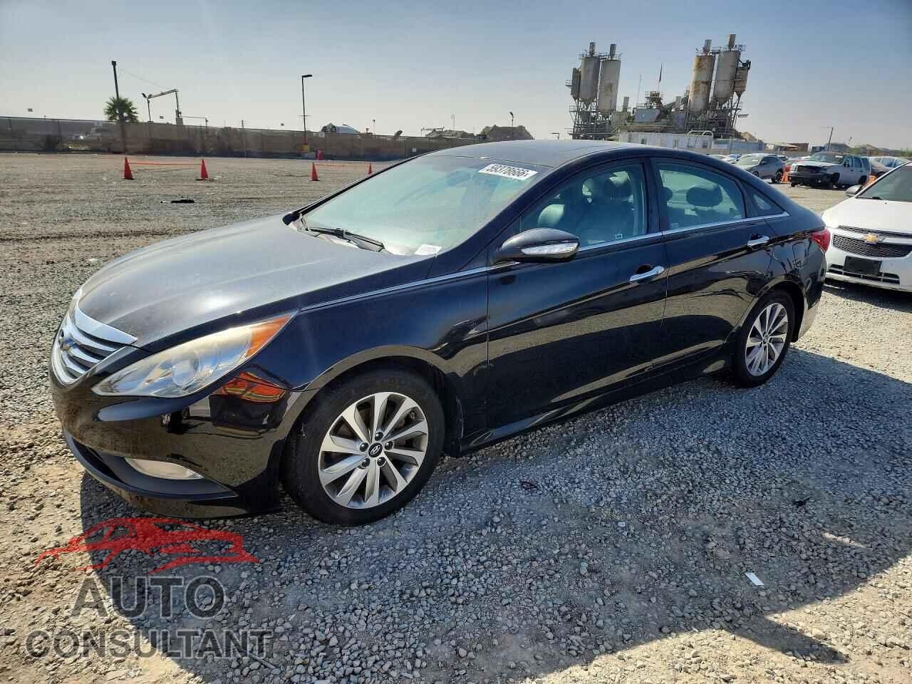 HYUNDAI SONATA 2014 - 5NPEC4AB2EH878043