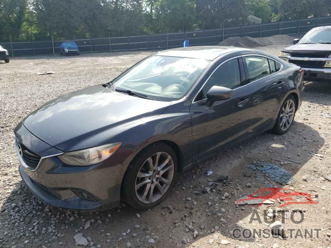 MAZDA 6 2015 - JM1GJ1W56F1179684