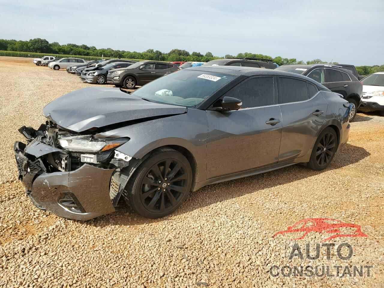 NISSAN MAXIMA 2021 - 1N4AA6EV9MC516425