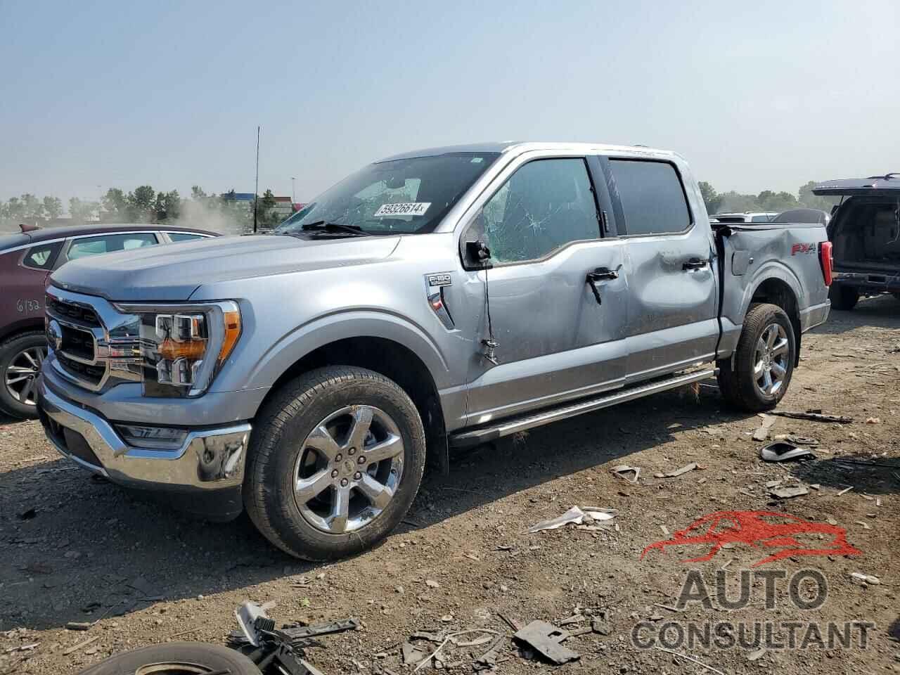 FORD F-150 2022 - 1FTEW1EPXNFC25661