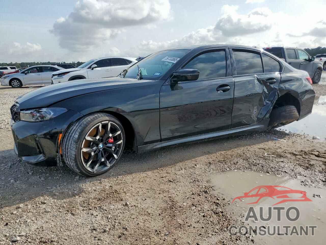 BMW M3 2025 - 3MW69FT07S8F25643