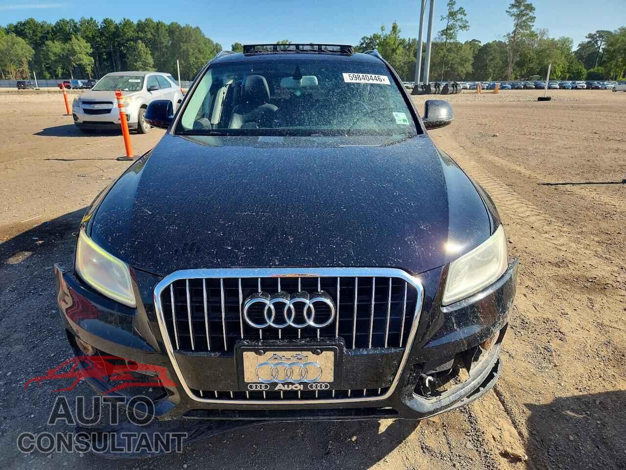 AUDI Q5 2017 - WA1C2AFP9HA086703