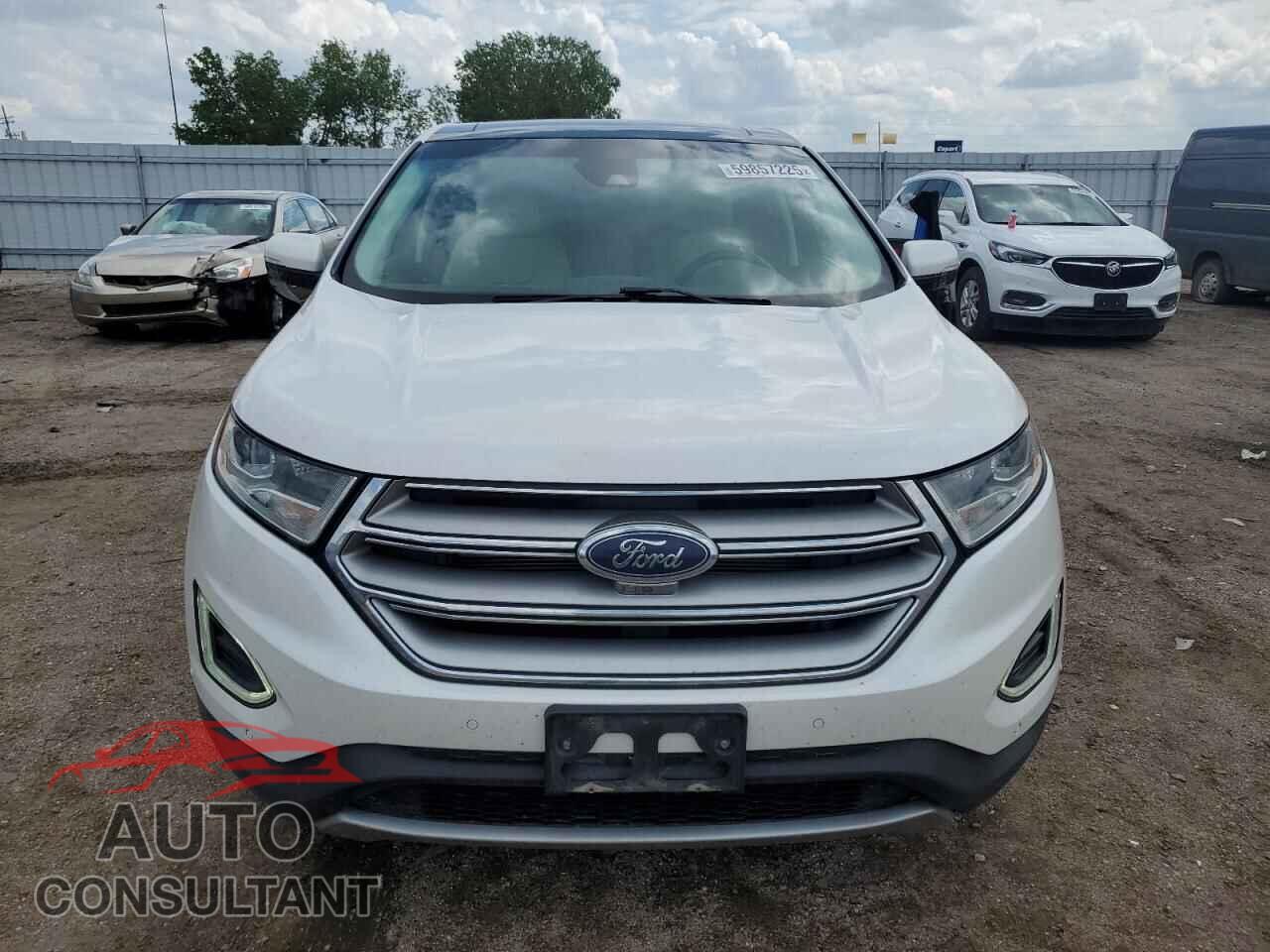 FORD EDGE 2015 - 2FMPK4K84FBB12631