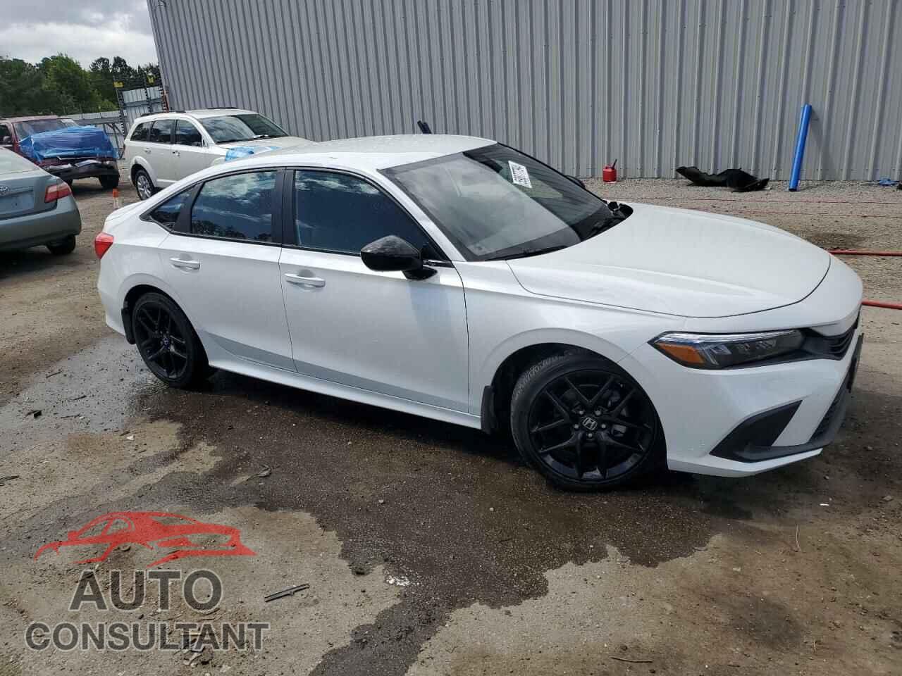 HONDA CIVIC 2023 - 2HGFE2F57PH565976