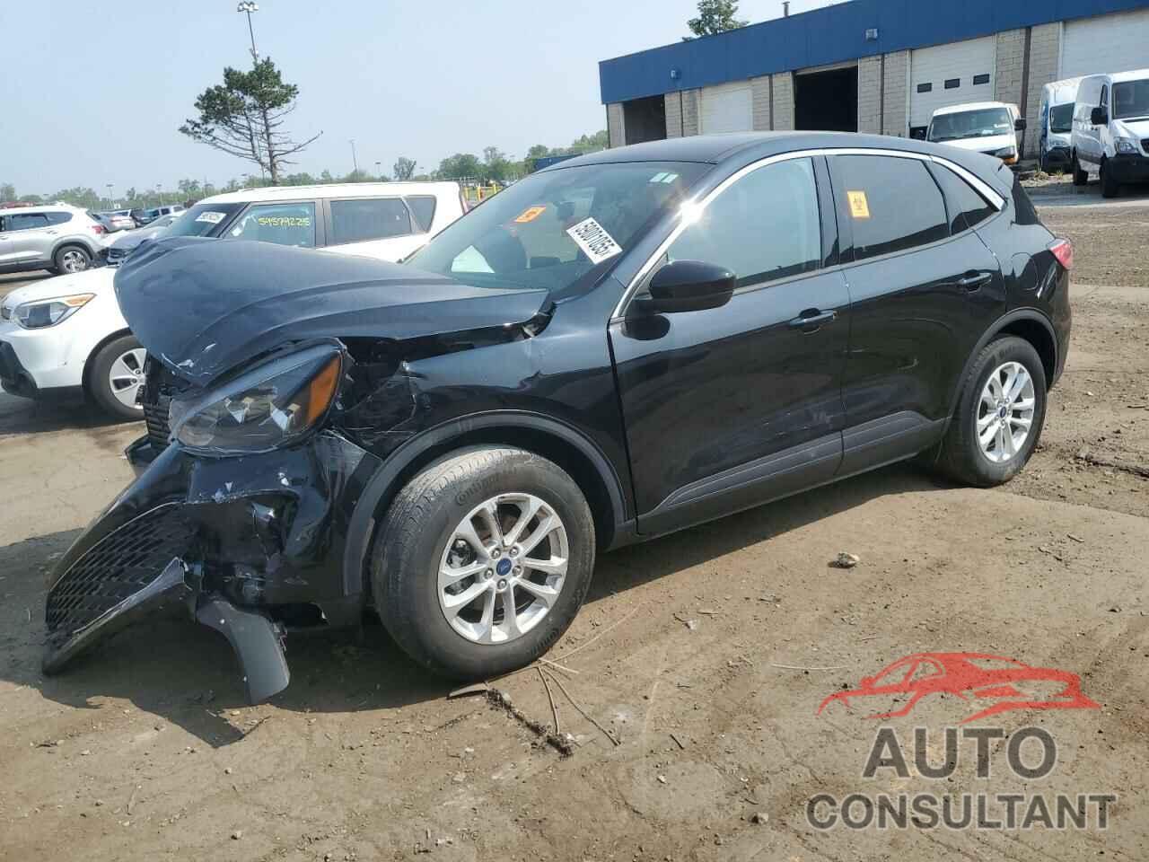 FORD ESCAPE 2020 - 1FMCU9G68LUC42639