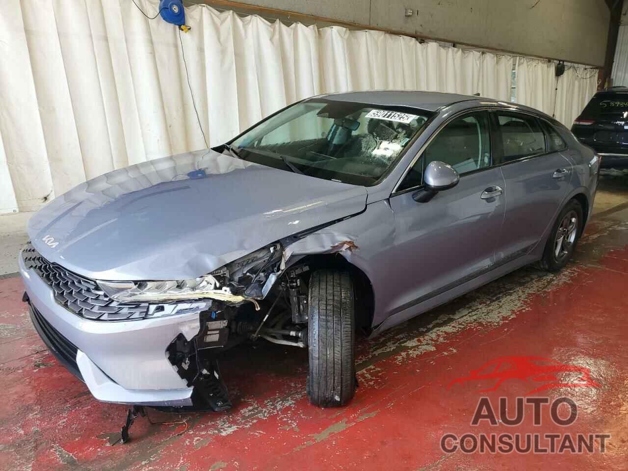 KIA K5 2022 - 5XXG14J2XNG146107