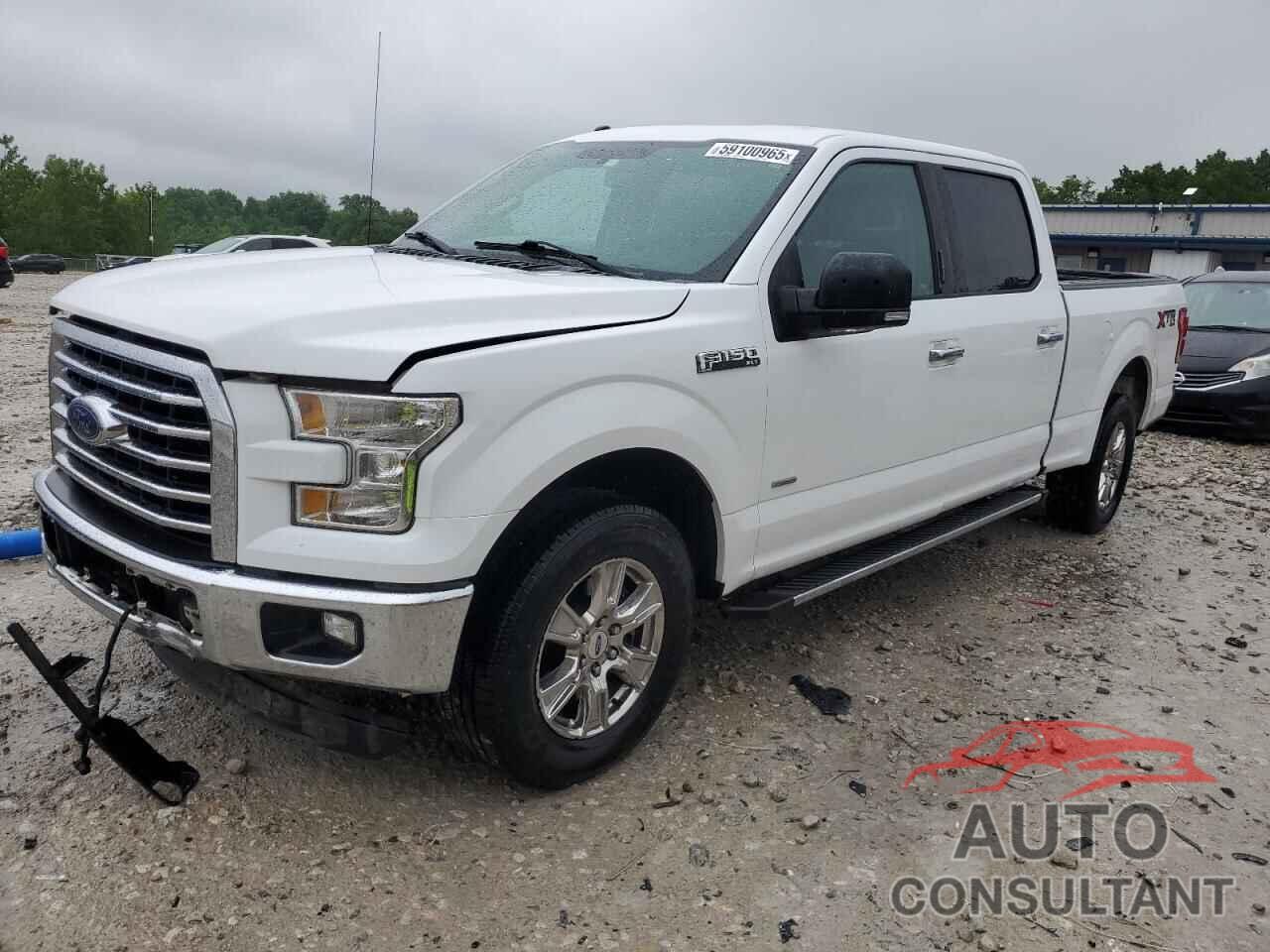 FORD F-150 2016 - 1FTFW1EG3GFA26586