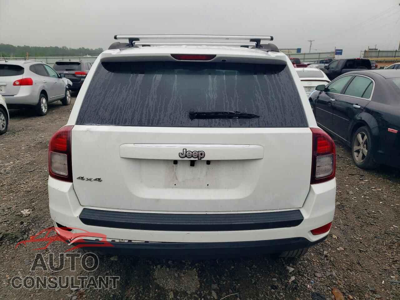 JEEP COMPASS 2014 - 1C4NJDBB2ED771732