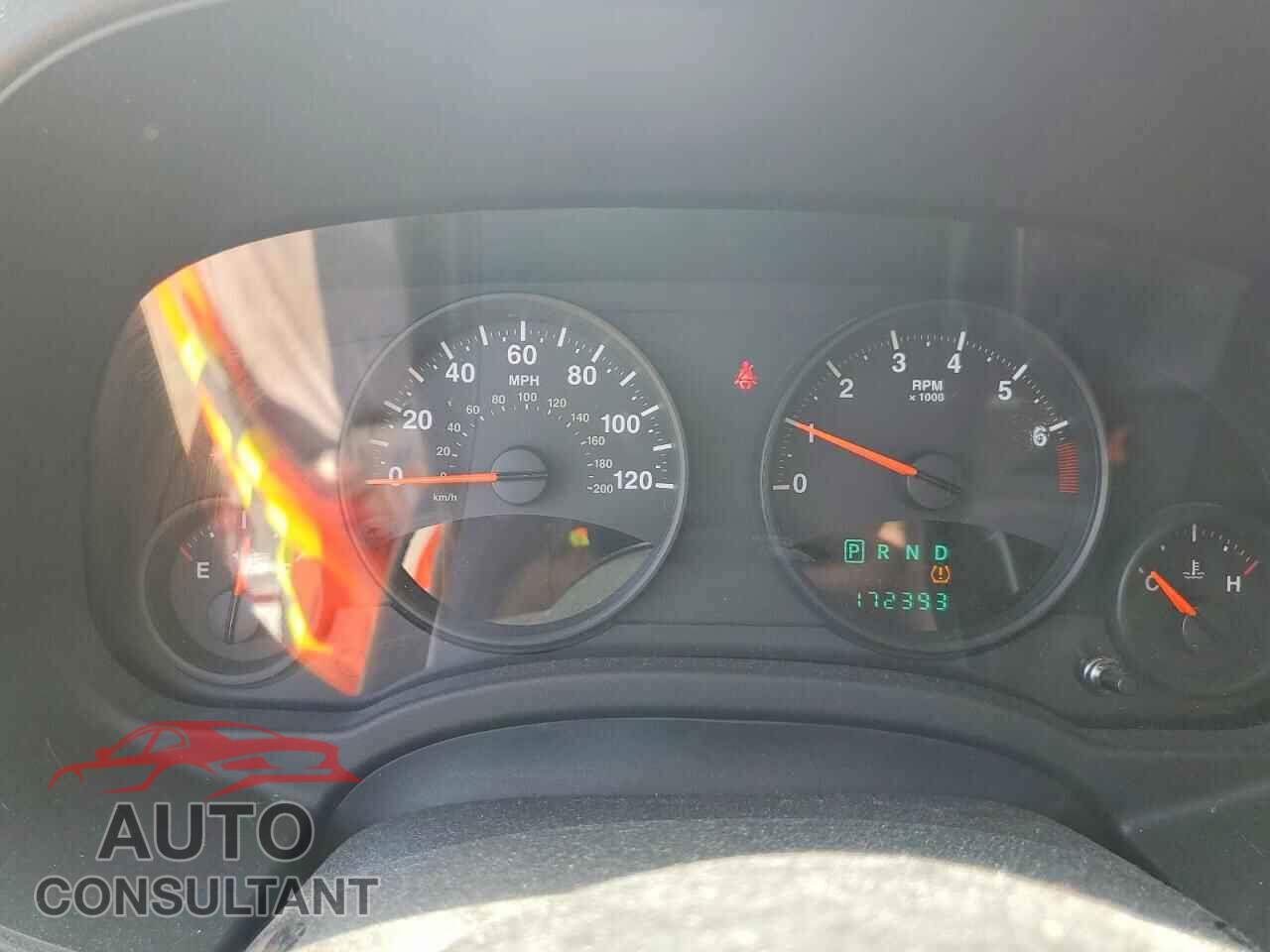 JEEP COMPASS 2012 - 1C4NJCEB4CD580185