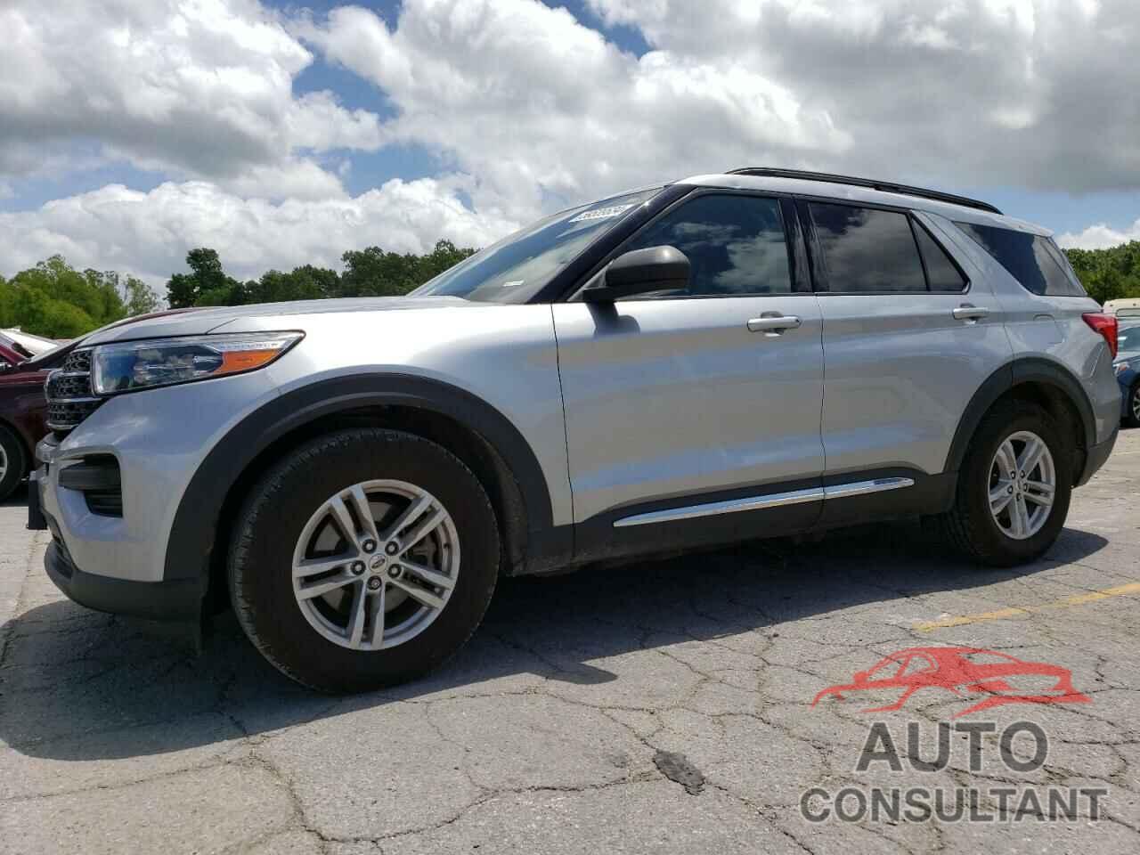 FORD EXPLORER 2020 - 1FMSK7DH8LGC86182