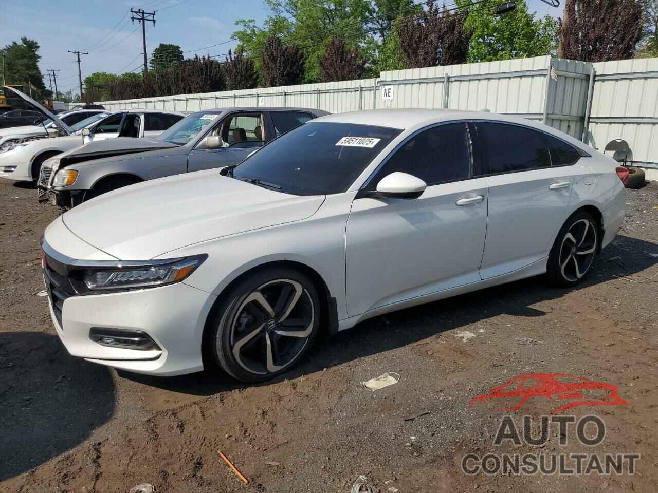 HONDA ACCORD 2019 - 1HGCV1F32KA142807